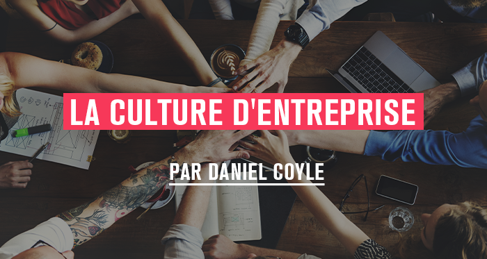 culture d'entreprise